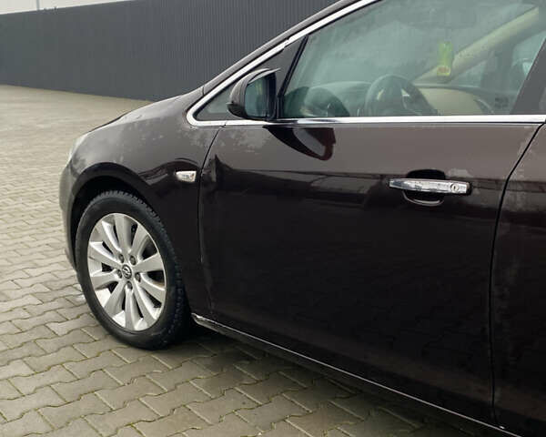 Коричневый Опель Астра, объемом двигателя 1.7 л и пробегом 218 тыс. км за 6699 $, фото 33 на Automoto.ua