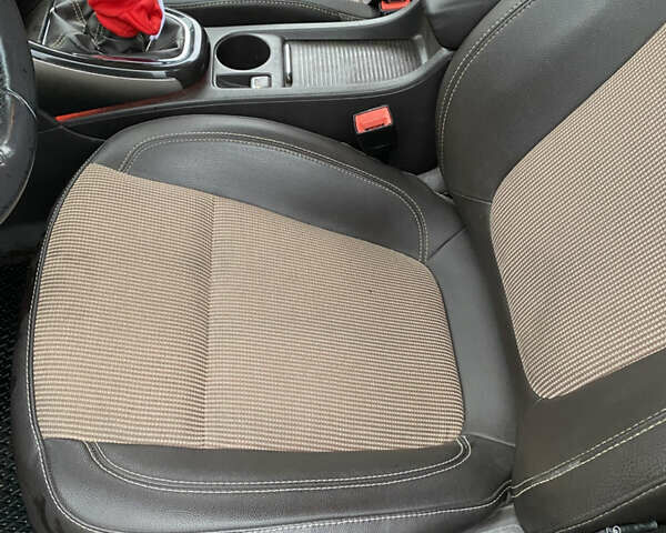 Коричневый Опель Астра, объемом двигателя 1.7 л и пробегом 218 тыс. км за 6699 $, фото 19 на Automoto.ua