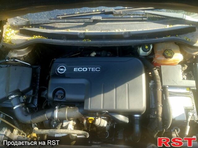 Опель Астра 2013 в Запорожье на Automoto.ua Коричневый Опель Астра, объемом двигателя 1.7 л и пробегом 205 тыс. км за 9000 $, фото 9 на Automoto.ua