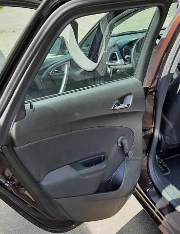 Коричневий Опель Астра, об'ємом двигуна 1.2 л та пробігом 222 тис. км за 7900 $, фото 9 на Automoto.ua