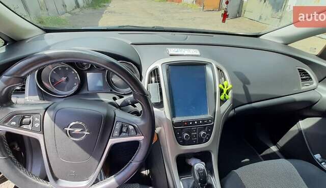 Коричневий Опель Астра, об'ємом двигуна 1.2 л та пробігом 222 тис. км за 7900 $, фото 19 на Automoto.ua