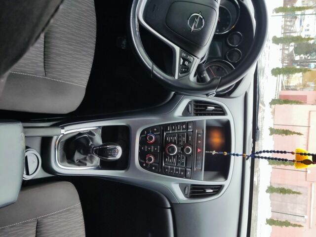 Коричневый Опель Астра, объемом двигателя 1.2 л и пробегом 280 тыс. км за 7950 $, фото 6 на Automoto.ua