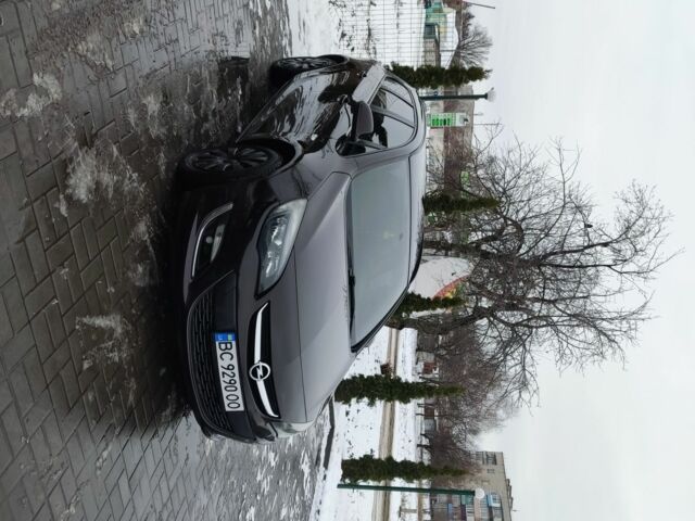 Коричневый Опель Астра, объемом двигателя 1.2 л и пробегом 280 тыс. км за 7950 $, фото 7 на Automoto.ua