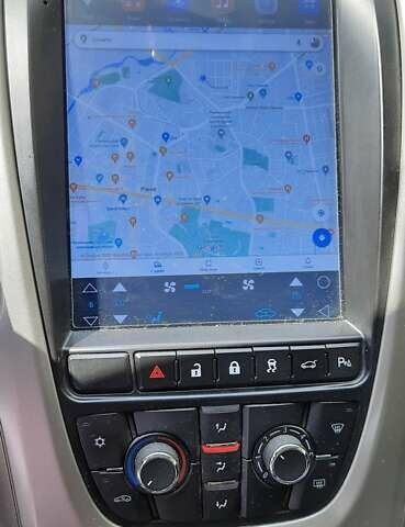 Коричневий Опель Астра, об'ємом двигуна 1.2 л та пробігом 222 тис. км за 7900 $, фото 21 на Automoto.ua