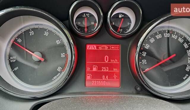 Коричневий Опель Астра, об'ємом двигуна 1.2 л та пробігом 222 тис. км за 7900 $, фото 25 на Automoto.ua