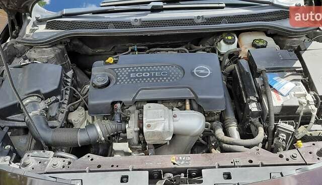 Коричневий Опель Астра, об'ємом двигуна 1.2 л та пробігом 222 тис. км за 7900 $, фото 18 на Automoto.ua