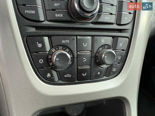 Опель Астра 2013 в Умани на Automoto.ua Коричневый Опель Астра, объемом двигателя 1.7 л и пробегом 248 тыс. км за 8950 $, фото 14 на Automoto.ua