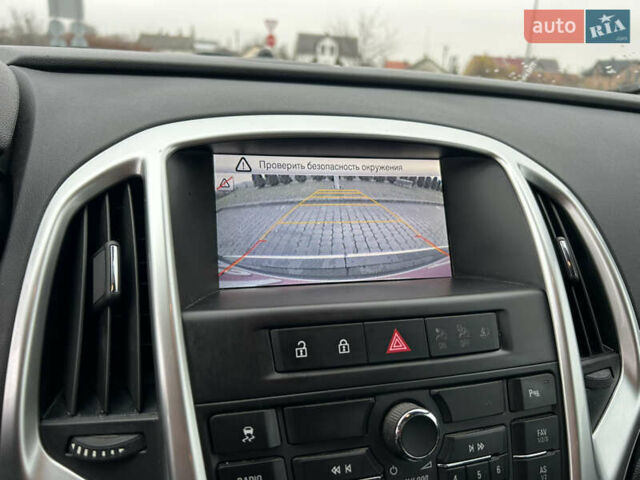 Коричневый Опель Астра, объемом двигателя 1.7 л и пробегом 169 тыс. км за 8600 $, фото 19 на Automoto.ua