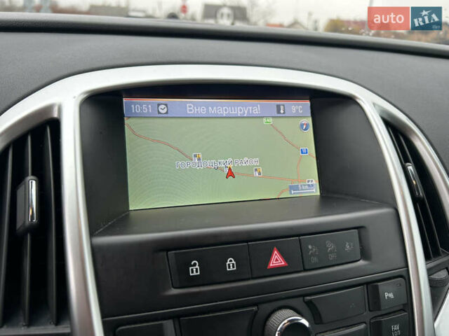 Коричневый Опель Астра, объемом двигателя 1.7 л и пробегом 169 тыс. км за 8600 $, фото 18 на Automoto.ua