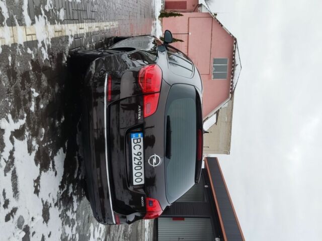 Коричневый Опель Астра, объемом двигателя 1.2 л и пробегом 280 тыс. км за 7950 $, фото 2 на Automoto.ua