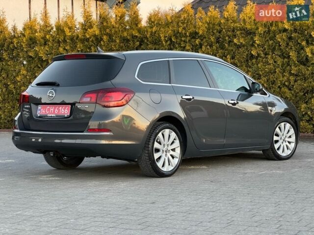 Коричневый Опель Астра, объемом двигателя 1.7 л и пробегом 219 тыс. км за 8800 $, фото 53 на Automoto.ua