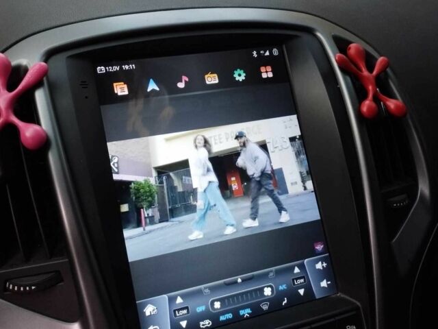 Коричневый Опель Астра, объемом двигателя 1.7 л и пробегом 206 тыс. км за 7800 $, фото 10 на Automoto.ua