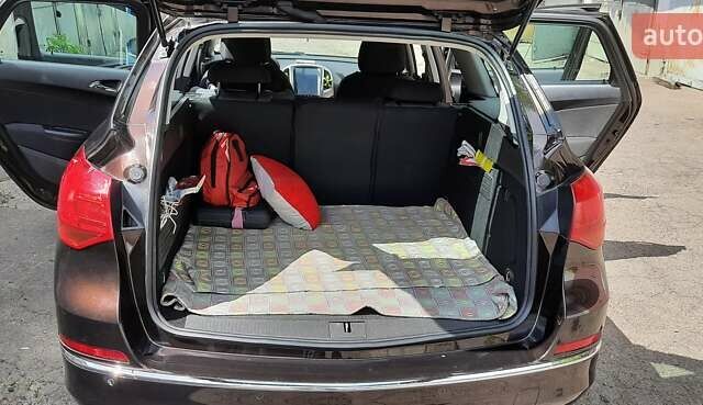 Коричневий Опель Астра, об'ємом двигуна 1.2 л та пробігом 222 тис. км за 7900 $, фото 15 на Automoto.ua