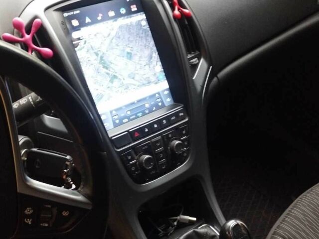 Коричневый Опель Астра, объемом двигателя 1.7 л и пробегом 206 тыс. км за 7800 $, фото 15 на Automoto.ua