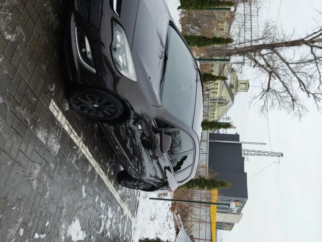 Коричневый Опель Астра, объемом двигателя 1.2 л и пробегом 280 тыс. км за 7950 $, фото 4 на Automoto.ua