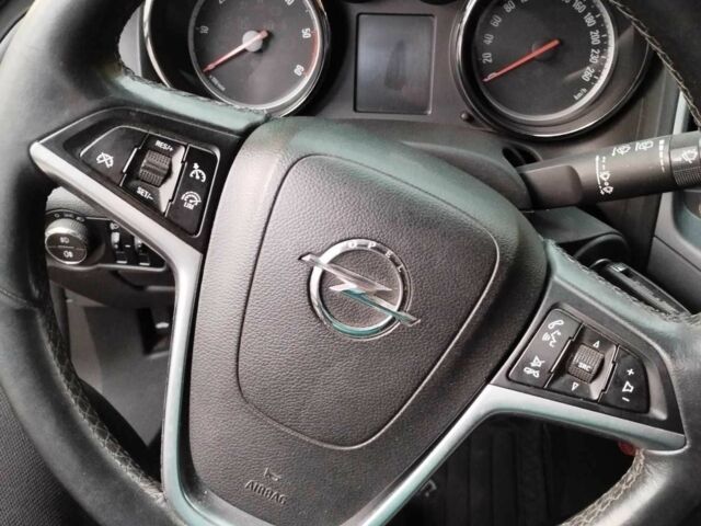 Коричневый Опель Астра, объемом двигателя 1.7 л и пробегом 206 тыс. км за 7800 $, фото 11 на Automoto.ua