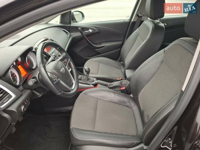 Коричневий Опель Астра, об'ємом двигуна 1.4 л та пробігом 221 тис. км за 7900 $, фото 37 на Automoto.ua