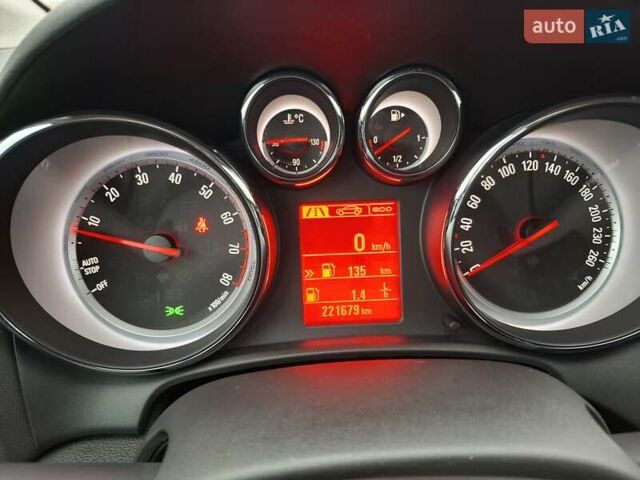 Коричневий Опель Астра, об'ємом двигуна 1.4 л та пробігом 221 тис. км за 7900 $, фото 42 на Automoto.ua