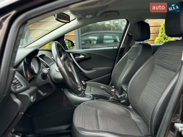 Коричневий Опель Астра, об'ємом двигуна 1.69 л та пробігом 163 тис. км за 8599 $, фото 31 на Automoto.ua