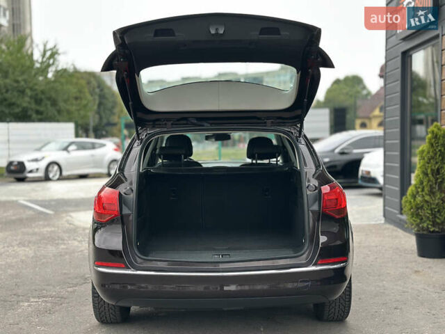 Коричневий Опель Астра, об'ємом двигуна 1.69 л та пробігом 163 тис. км за 8599 $, фото 21 на Automoto.ua