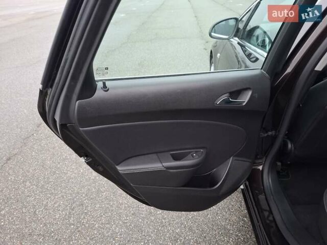 Коричневий Опель Астра, об'ємом двигуна 1.4 л та пробігом 221 тис. км за 7900 $, фото 33 на Automoto.ua