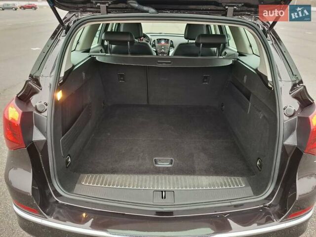 Коричневий Опель Астра, об'ємом двигуна 1.4 л та пробігом 221 тис. км за 7900 $, фото 30 на Automoto.ua