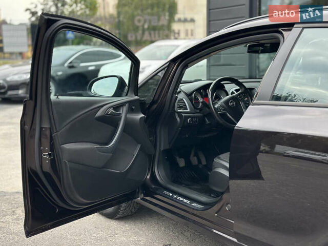 Коричневий Опель Астра, об'ємом двигуна 1.69 л та пробігом 163 тис. км за 8599 $, фото 26 на Automoto.ua