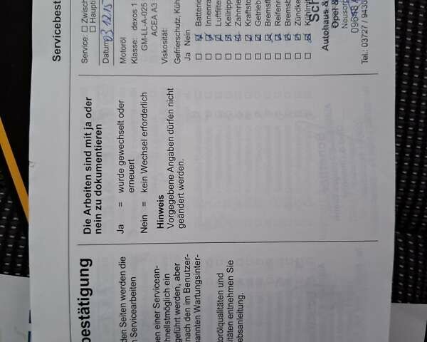Коричневий Опель Астра, об'ємом двигуна 1.4 л та пробігом 221 тис. км за 7900 $, фото 6 на Automoto.ua