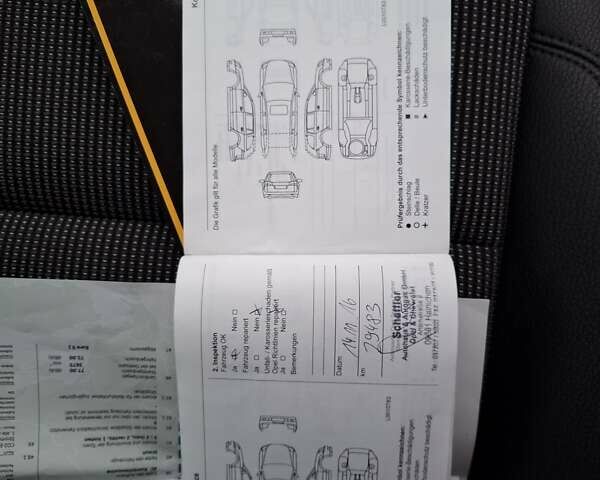 Коричневий Опель Астра, об'ємом двигуна 1.4 л та пробігом 221 тис. км за 7900 $, фото 5 на Automoto.ua