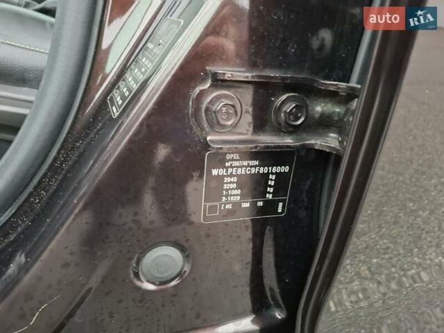 Коричневий Опель Астра, об'ємом двигуна 1.4 л та пробігом 221 тис. км за 7900 $, фото 32 на Automoto.ua