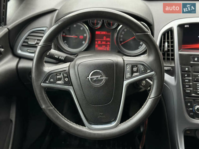 Коричневий Опель Астра, об'ємом двигуна 1.69 л та пробігом 163 тис. км за 8599 $, фото 39 на Automoto.ua