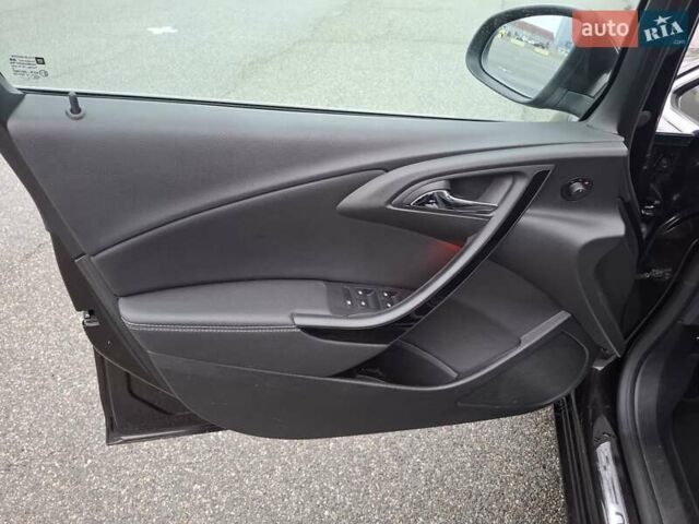 Коричневий Опель Астра, об'ємом двигуна 1.4 л та пробігом 221 тис. км за 7900 $, фото 36 на Automoto.ua