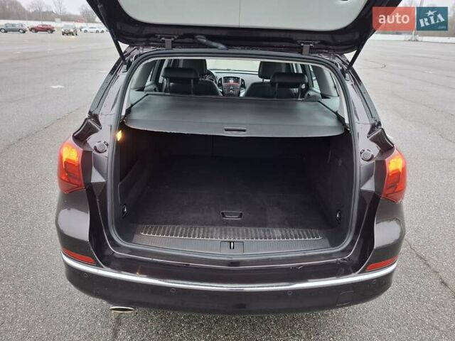 Коричневий Опель Астра, об'ємом двигуна 1.4 л та пробігом 221 тис. км за 7900 $, фото 31 на Automoto.ua