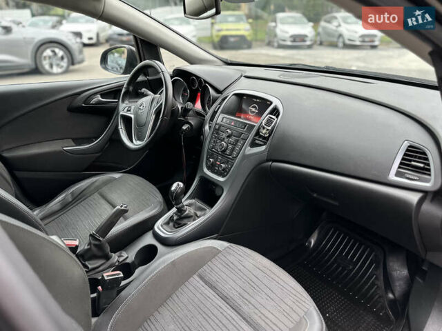 Коричневий Опель Астра, об'ємом двигуна 1.69 л та пробігом 163 тис. км за 8599 $, фото 35 на Automoto.ua