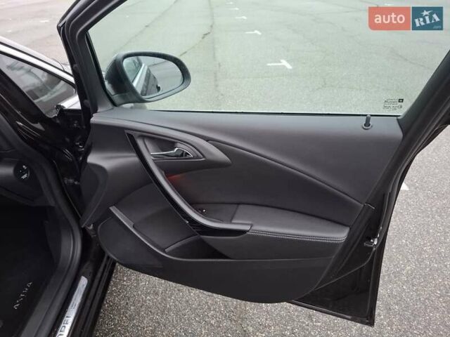 Коричневий Опель Астра, об'ємом двигуна 1.4 л та пробігом 221 тис. км за 7900 $, фото 27 на Automoto.ua