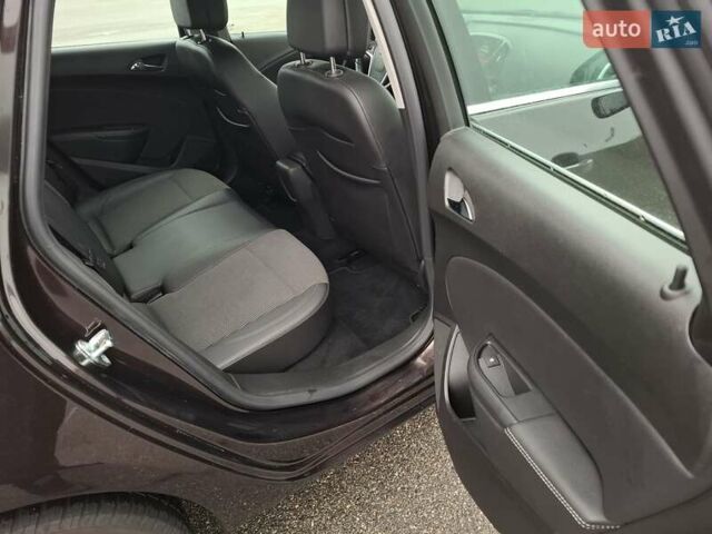 Коричневий Опель Астра, об'ємом двигуна 1.4 л та пробігом 221 тис. км за 7900 $, фото 26 на Automoto.ua