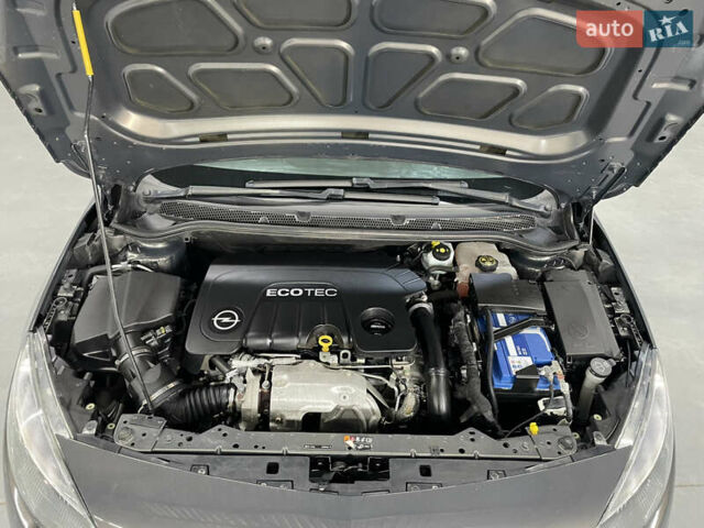 Опель Астра 2015 у Стрые на Automoto.ua Коричневий Опель Астра, об'ємом двигуна 1.6 л та пробігом 237 тис. км за 8950 $, фото 62 на Automoto.ua