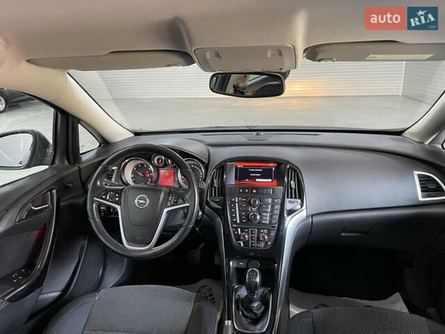 Опель Астра 2015 у Стрые на Automoto.ua Коричневий Опель Астра, об'ємом двигуна 1.6 л та пробігом 237 тис. км за 8950 $, фото 3 на Automoto.ua