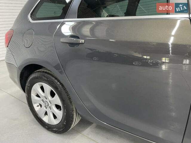 Опель Астра 2015 у Стрые на Automoto.ua Коричневий Опель Астра, об'ємом двигуна 1.6 л та пробігом 237 тис. км за 8950 $, фото 17 на Automoto.ua