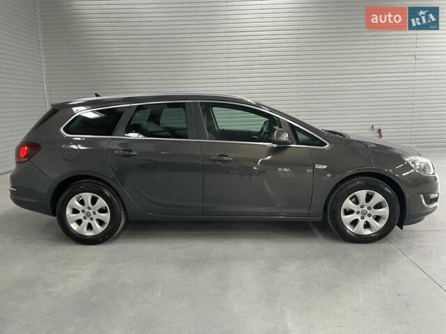 Опель Астра 2015 у Стрые на Automoto.ua Коричневий Опель Астра, об'ємом двигуна 1.6 л та пробігом 237 тис. км за 8950 $, фото 68 на Automoto.ua