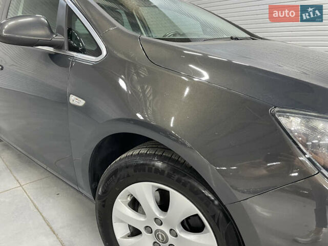 Опель Астра 2015 у Стрые на Automoto.ua Коричневий Опель Астра, об'ємом двигуна 1.6 л та пробігом 237 тис. км за 8950 $, фото 15 на Automoto.ua