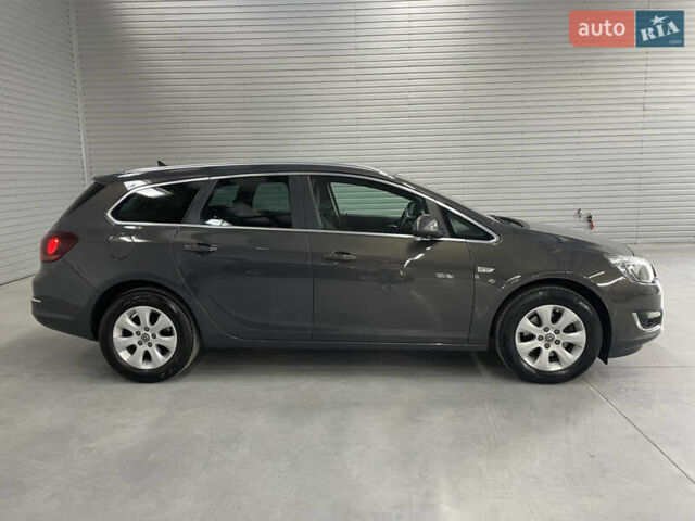 Опель Астра 2015 у Стрые на Automoto.ua Коричневий Опель Астра, об'ємом двигуна 1.6 л та пробігом 237 тис. км за 8950 $, фото 23 на Automoto.ua