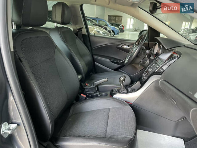 Опель Астра 2015 у Стрые на Automoto.ua Коричневий Опель Астра, об'ємом двигуна 1.6 л та пробігом 237 тис. км за 8950 $, фото 43 на Automoto.ua