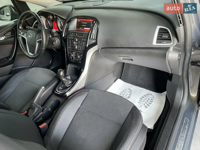 Опель Астра 2015 у Стрые на Automoto.ua Коричневий Опель Астра, об'ємом двигуна 1.6 л та пробігом 237 тис. км за 8950 $, фото 42 на Automoto.ua