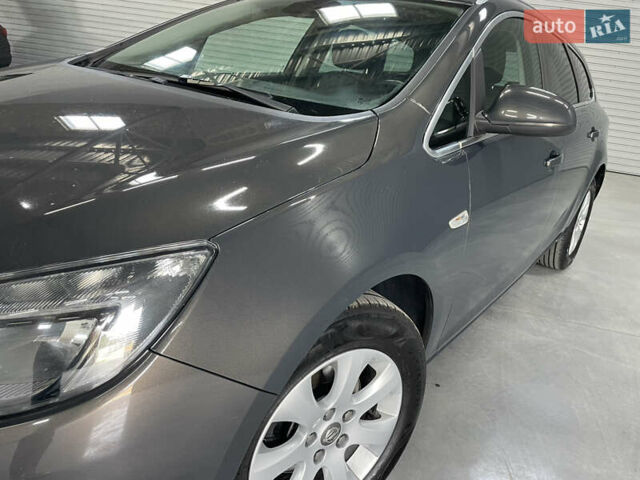 Опель Астра 2015 у Стрые на Automoto.ua Коричневий Опель Астра, об'ємом двигуна 1.6 л та пробігом 237 тис. км за 8950 $, фото 7 на Automoto.ua