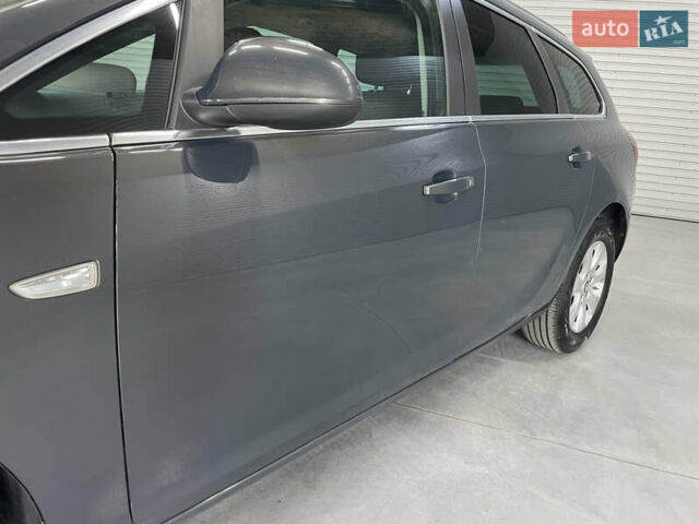 Опель Астра 2015 у Стрые на Automoto.ua Коричневий Опель Астра, об'ємом двигуна 1.6 л та пробігом 237 тис. км за 8950 $, фото 8 на Automoto.ua