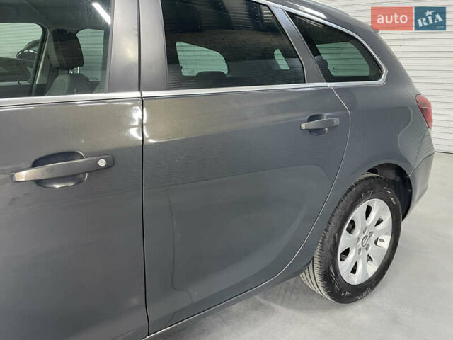 Опель Астра 2015 у Стрые на Automoto.ua Коричневий Опель Астра, об'ємом двигуна 1.6 л та пробігом 237 тис. км за 8950 $, фото 9 на Automoto.ua