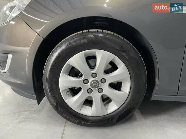 Опель Астра 2015 у Стрые на Automoto.ua Коричневий Опель Астра, об'ємом двигуна 1.6 л та пробігом 237 тис. км за 8950 $, фото 64 на Automoto.ua