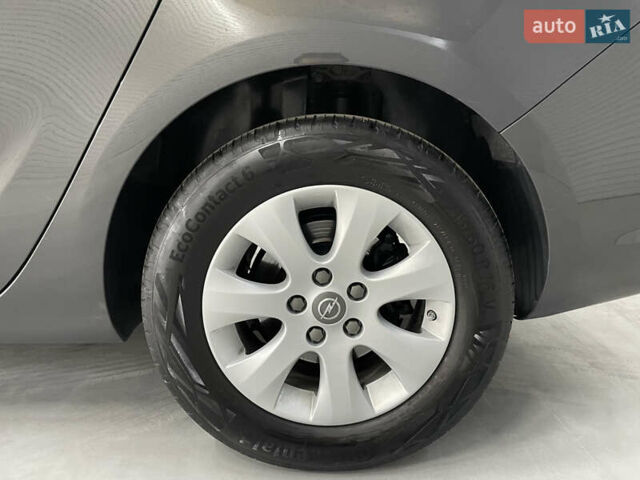 Опель Астра 2015 у Стрые на Automoto.ua Коричневий Опель Астра, об'ємом двигуна 1.6 л та пробігом 237 тис. км за 8950 $, фото 65 на Automoto.ua