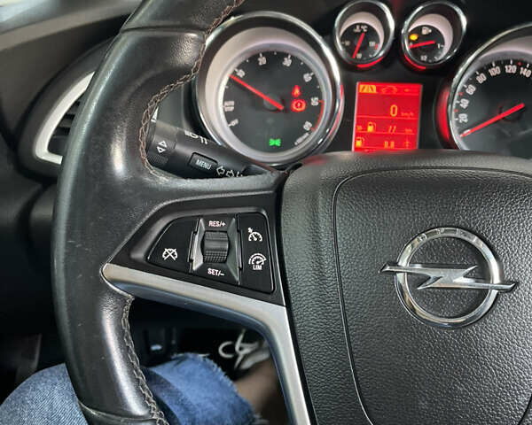 Опель Астра 2015 у Стрые на Automoto.ua Коричневий Опель Астра, об'ємом двигуна 1.6 л та пробігом 237 тис. км за 8950 $, фото 49 на Automoto.ua